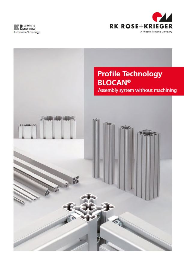 Catalogues RK Rose+Krieger · Phoenix Mecano Ltd.