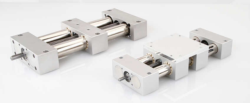 EP/EPX-II linear units