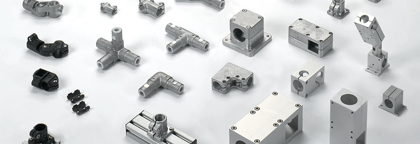 RK Tube Connectors: greatest variety of products and top quality, directly from stock