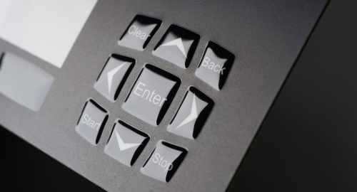 Membrane keypads