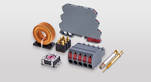 Electrotechnical Components