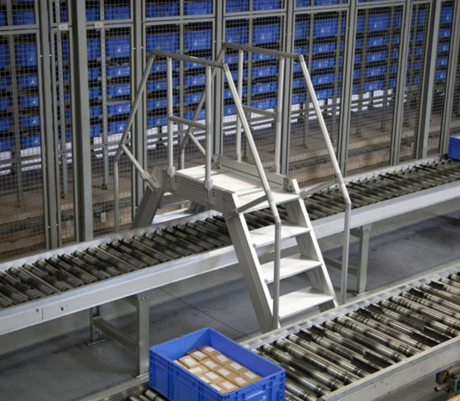 Modular Access Platform - Production Line