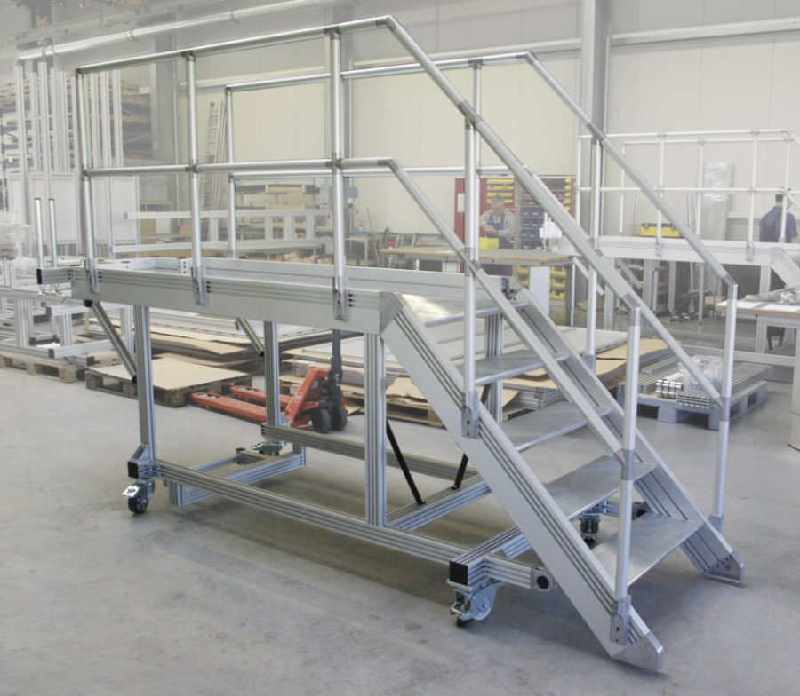 Modular Access Platforms - Workshop