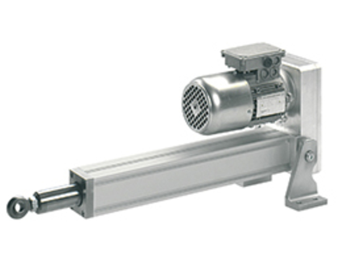 SLZ 90 Heavy Duty Actuator