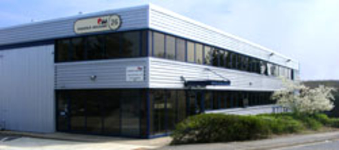 Head office of Phoenix Mecano Ltd in Aylesbury (England)