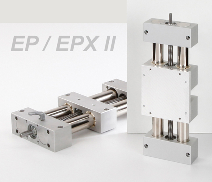 EP(X)-II 30/40 twin tube units