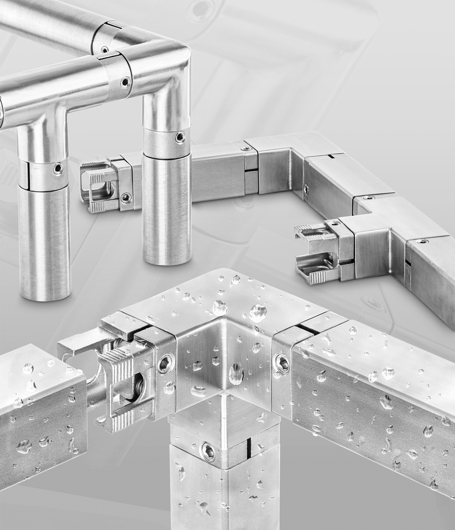 Stainless Steel Assembly System Ems Phoenix Mecano Ltd